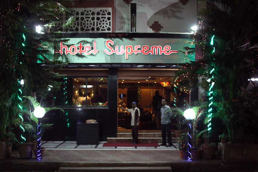 hotel Supreme