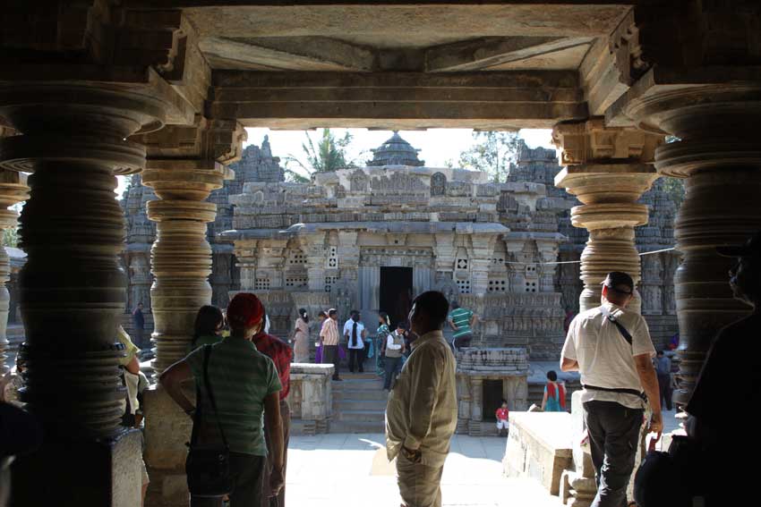 Somnathpur tempel
